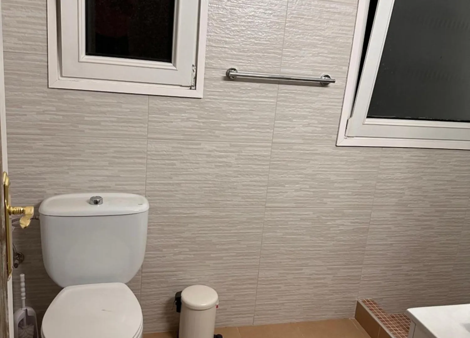 פינדה דה מר Villa Iri Habitacion N3 Con Un Bano Compartido Y Balcon לינה וארוחת בוקר פינדה דה מר