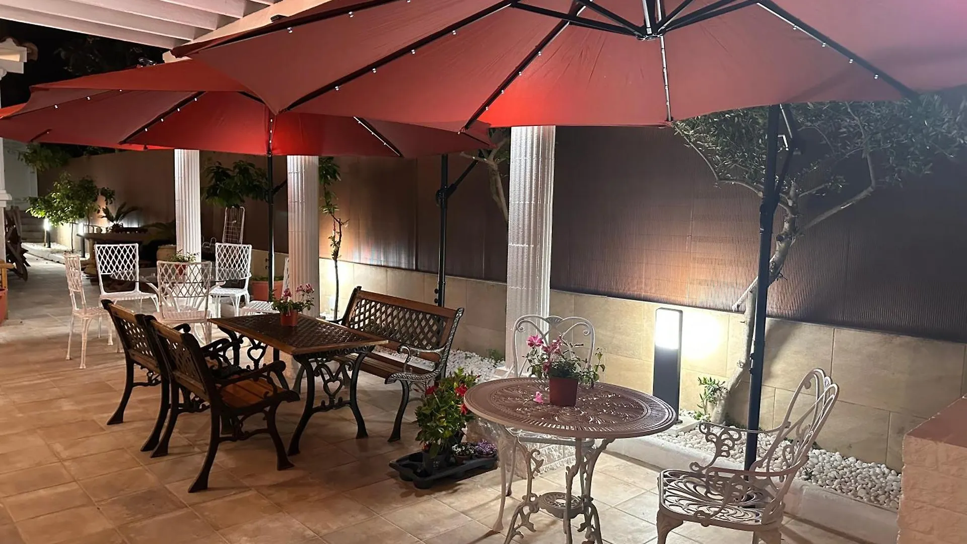 פינדה דה מר Villa Iri Habitacion N3 Con Un Bano Compartido Y Balcon ספרד