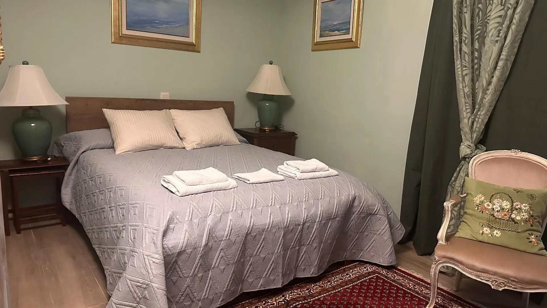 פינדה דה מר Villa Iri Habitacion N3 Con Un Bano Compartido Y Balcon