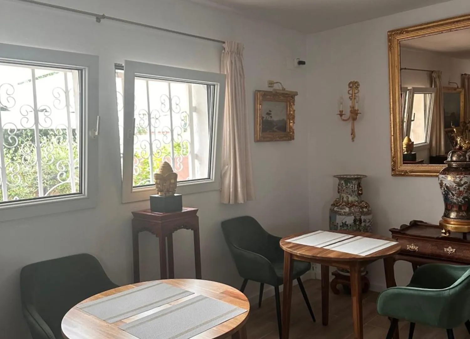 פינדה דה מר Villa Iri Habitacion N3 Con Un Bano Compartido Y Balcon פינדה דה מר